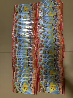 マクドナルド　ポケモンカード　コラボパック　50パック ポケモンカード プロモ
