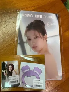 TWICE SANA 3点セット