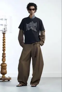 【限定】sacai 26SS Suiting Pants size2のサムネイル