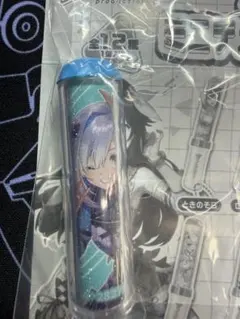 ホロライブ　ミニチュアペンライトチャーム１　天音かなた