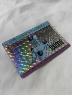 ドラゴンボールZ PPカード キラ 3枚セット クウラ フリーザ - メルカリ