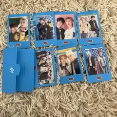 straykids スキズ　7枚セット TOYWORLD ユニットトレカ