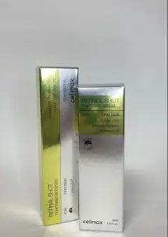 celimax　レチノールセラム 30ml　レチナールブースター15ml