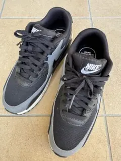 ★Nike Air Max ブラック/グレー スニーカー23.5★
