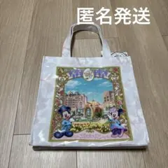 ディズニーシー ファンタジースプリングスホテル トートバッグ　新品未使用