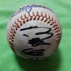 東京ヤクルトスワローズ 武岡龍世 サインボール - メルカリ