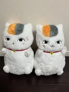 夏目友人帳 めちゃもふぐっとぬいぐるみ~ふわふわニャンコ先生~