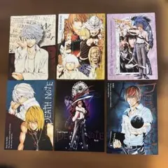 DEATH NOTE デスノート L 龍崎 トレーディングカード 10枚 - メルカリ