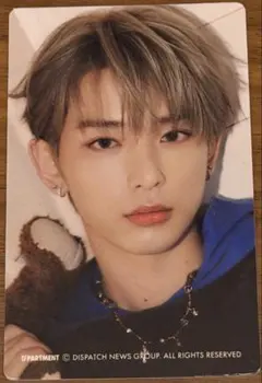 &TEAM HARUA ハルア 하루아 トレカ DPARTMENT DICON②