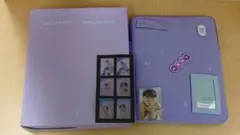❶ BTS WINTER PACKAGE 2021 ウィンパケ SUGA ジミン