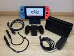 【美品】Nintendo Switch HAC-001-01 付属品 動作良②