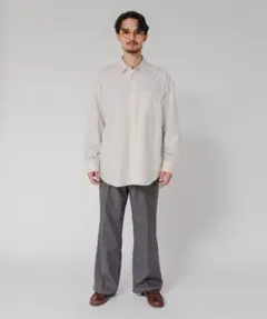 URBAN RESEARCH THOMAS MASON OVER SHIRTS
