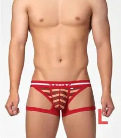 【新品/完売人気モデルTOOT】TOOT ヴェイパーホールド　ナノボクサー　L