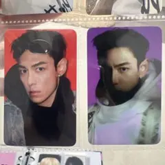 T.O.P TOPSX FC入会特典 トレカ