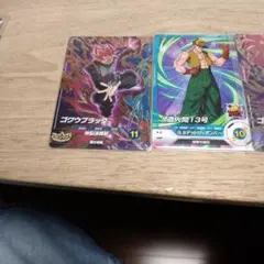 ドラゴンボール スーパーダイバーズ カード インパクトデッキ