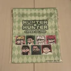 HUNTER x HUNTER ジロリ 巾着　日テレ屋のサムネイル