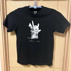 ユニクロ ダニエル・アーシャム×ポケモン　ピカチュウ  メンズ Tシャツ