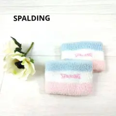 SPALDING（スポルディング） リストバンド パステルカラー 2個のサムネイル