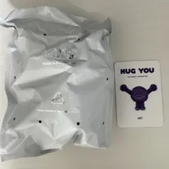 【匿名配送】POP MART HUG YOU ぬいぐるみ
