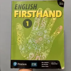 English Firsthand 5/E Level 1 Student B…