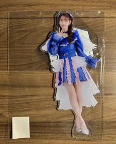 芹澤優 i☆Ris アクリルスタンド i☆Ris 10th Live Tour 2025 ViVa i☆Ris ラブ！アクリルスタンド