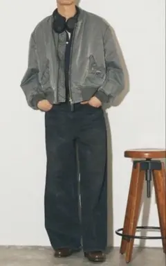 ジャーナルスタンダード　オーバーフィット　ボンバージャケット　MA-1 ブルゾン