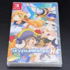 限界凸旗 セブンパイレーツH Seven Pirates H switch - メルカリ