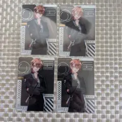 カラフルピーチ ウエハーストレカ うりさん4点セット