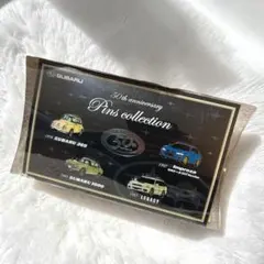 【希少】 非売品 SUBARU スバル 50周年限定 ピンバッジ コレクションのサムネイル