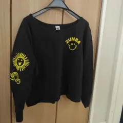 ZUMBA トップス2点セット