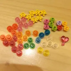 LEGO 花形他 パーツセット