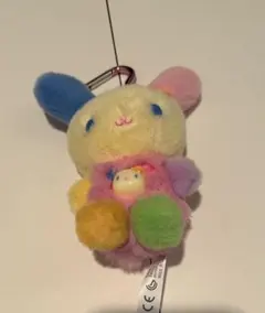 ウサハナ トキメキぽっぷビーズシリーズ マスコットホルダー
