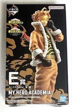 僕のヒーローアカデミア　一番くじ　意志　E賞 ホークス