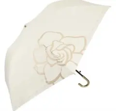 新品　マブ mabu 晴雨兼用　UVカット　遮光＆遮熱 折りたたみジャンプ傘のサムネイル