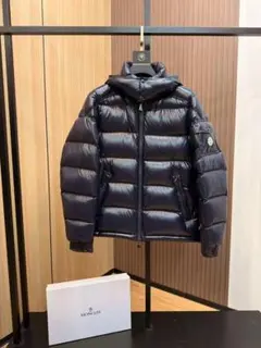 MONCLER ダウンジャケット ブラック