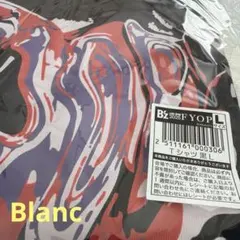 B’z LIVE-GYM 2025 -FYOP- Tシャツ 黒　Lサイズ