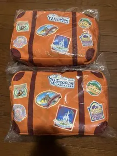 ディズニー ブランケット バケーションパッケージ 新品 2点