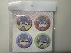 カラピチ　ヒロくん　からぴちコレクション缶バッジセット※新品未開封品