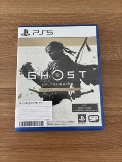 PS5 Ghost of Tsushima DIRECTOR’S CUT