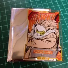ヒロアカ ステータスカード ホークス