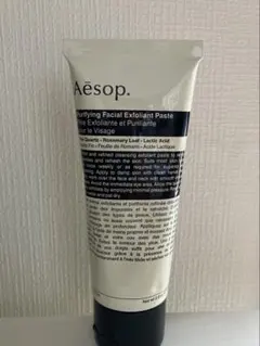 イソップ　プュリファイングフェイシャルエクスフォリアント　スクラブクレンザー