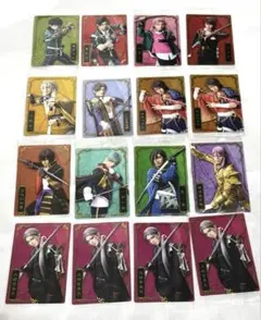 ミュージカル刀剣乱舞 カード 32枚 まとめ売り