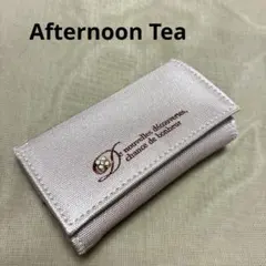 Afternoon Tea アクセサリーケース ジュエリーポーチ