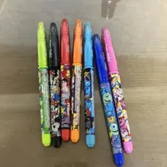 ディズニー　フリクション　ペン