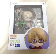 ねんどろいど ヘタリア カナダ フィギュア　新品未開封品