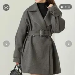 オーバーコート チェスターコート