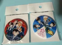 名探偵コナン 缶バッジセット　警察学校組