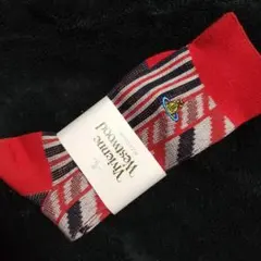 くつ下 Vivienne Westwood