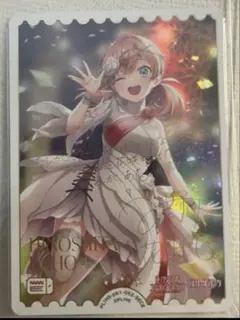 ラブカ 蓮ノ空 プレミアムブースター 日野下花帆 SECE - メルカリ