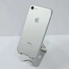 102 iPhone7 シルバー SIMフリー 美品